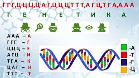 Всероссийские уроки генетики.