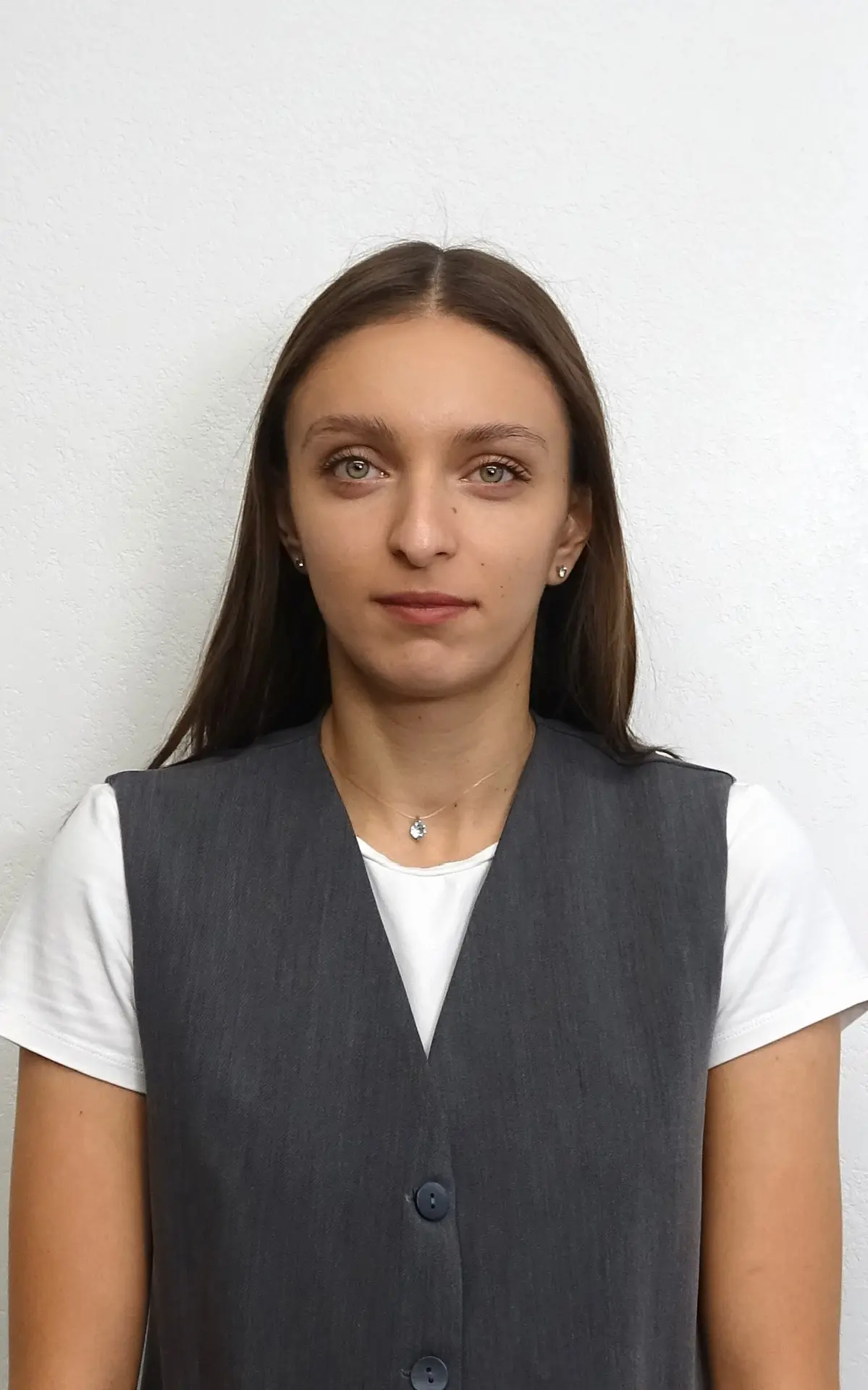 Шамраева Ангелина Николаевна.