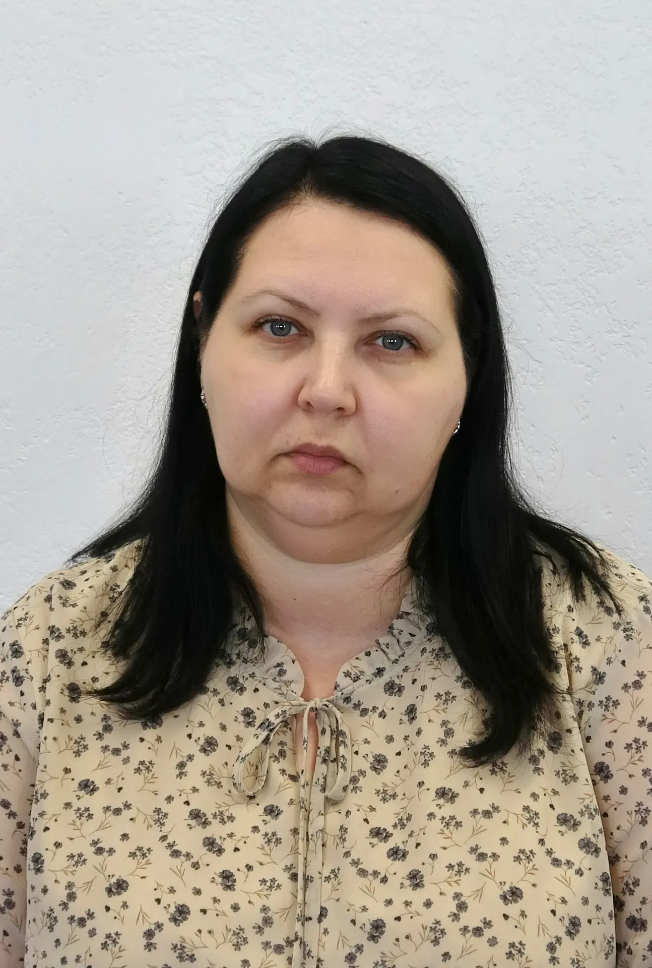 Пушкина Ирина Сергеевна.