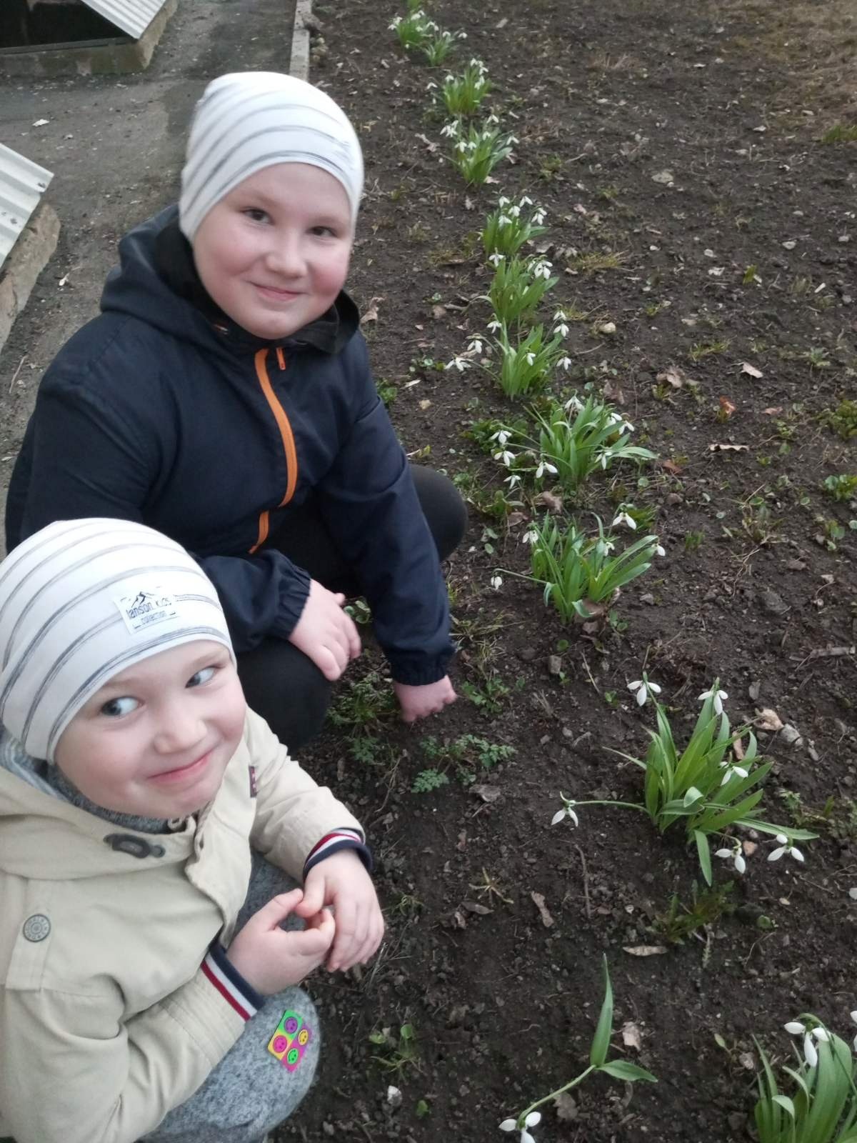 Акция &amp;quot;Берегите природу&amp;quot;.