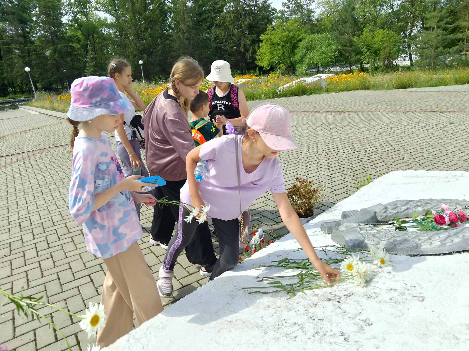 10 июля - День экологии и не только.