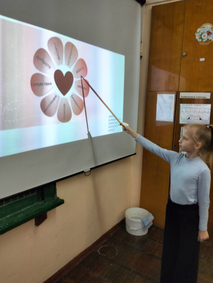Миссия-милосердие ко Дню волонтера.