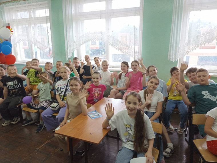 Выборы - шаг в будущее!.